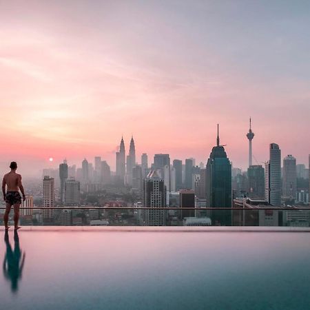 Maxhome@Regalia Suite Residence. Kl Kuala Lumpur Exteriér fotografie