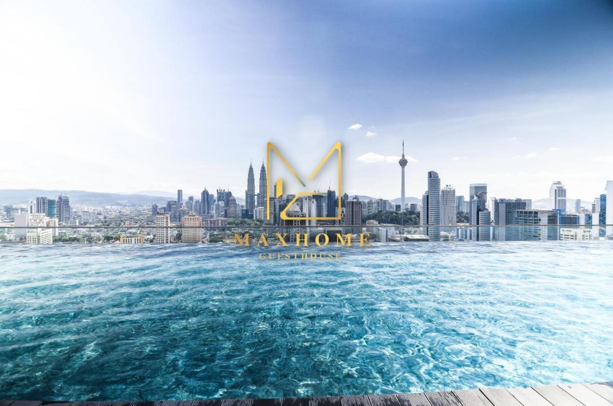 Maxhome@Regalia Suite Residence. Kl Kuala Lumpur Exteriér fotografie