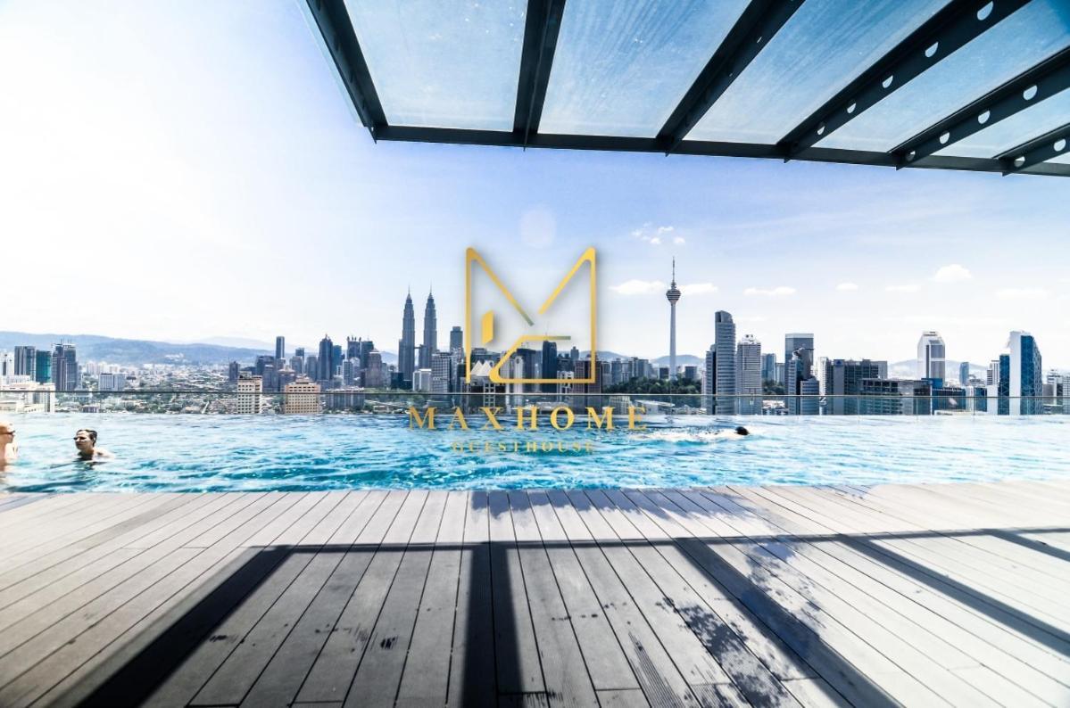 Maxhome@Regalia Suite Residence. Kl Kuala Lumpur Exteriér fotografie