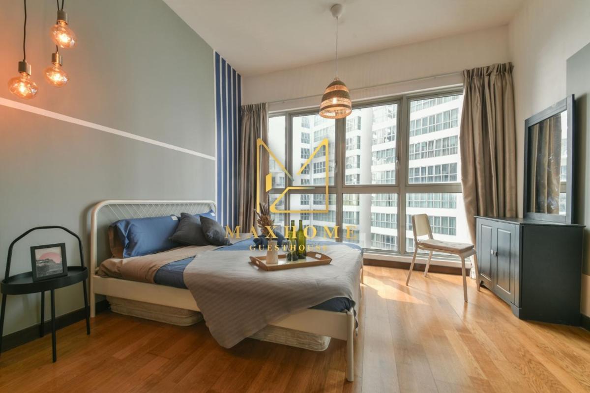 Maxhome@Regalia Suite Residence. Kl Kuala Lumpur Exteriér fotografie
