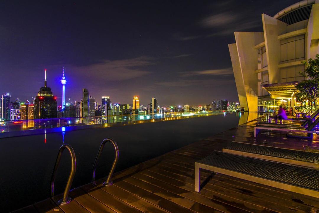 Maxhome@Regalia Suite Residence. Kl Kuala Lumpur Exteriér fotografie