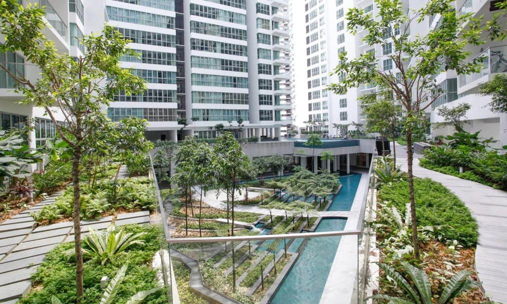 Maxhome@Regalia Suite Residence. Kl Kuala Lumpur Exteriér fotografie