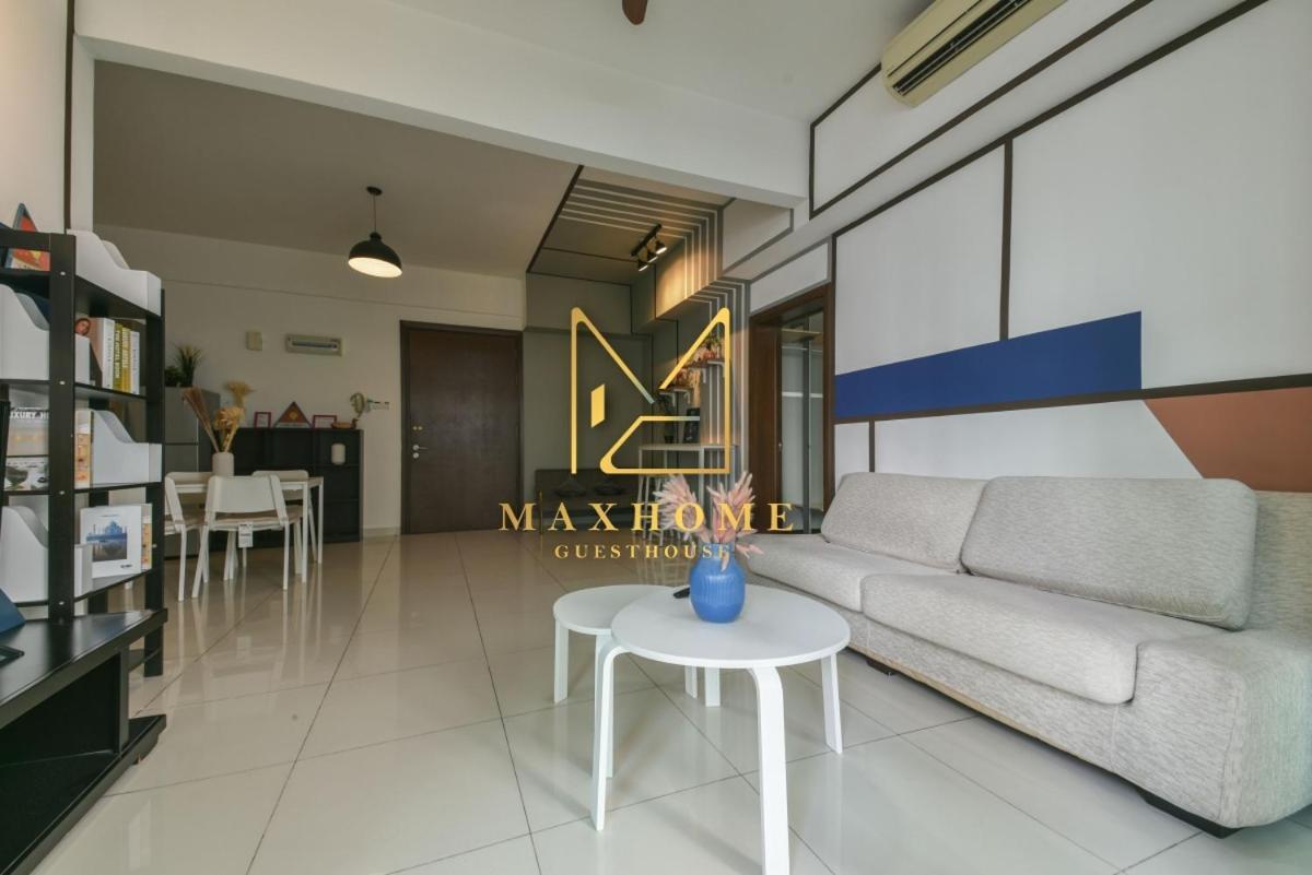 Maxhome@Regalia Suite Residence. Kl Kuala Lumpur Pokoj fotografie