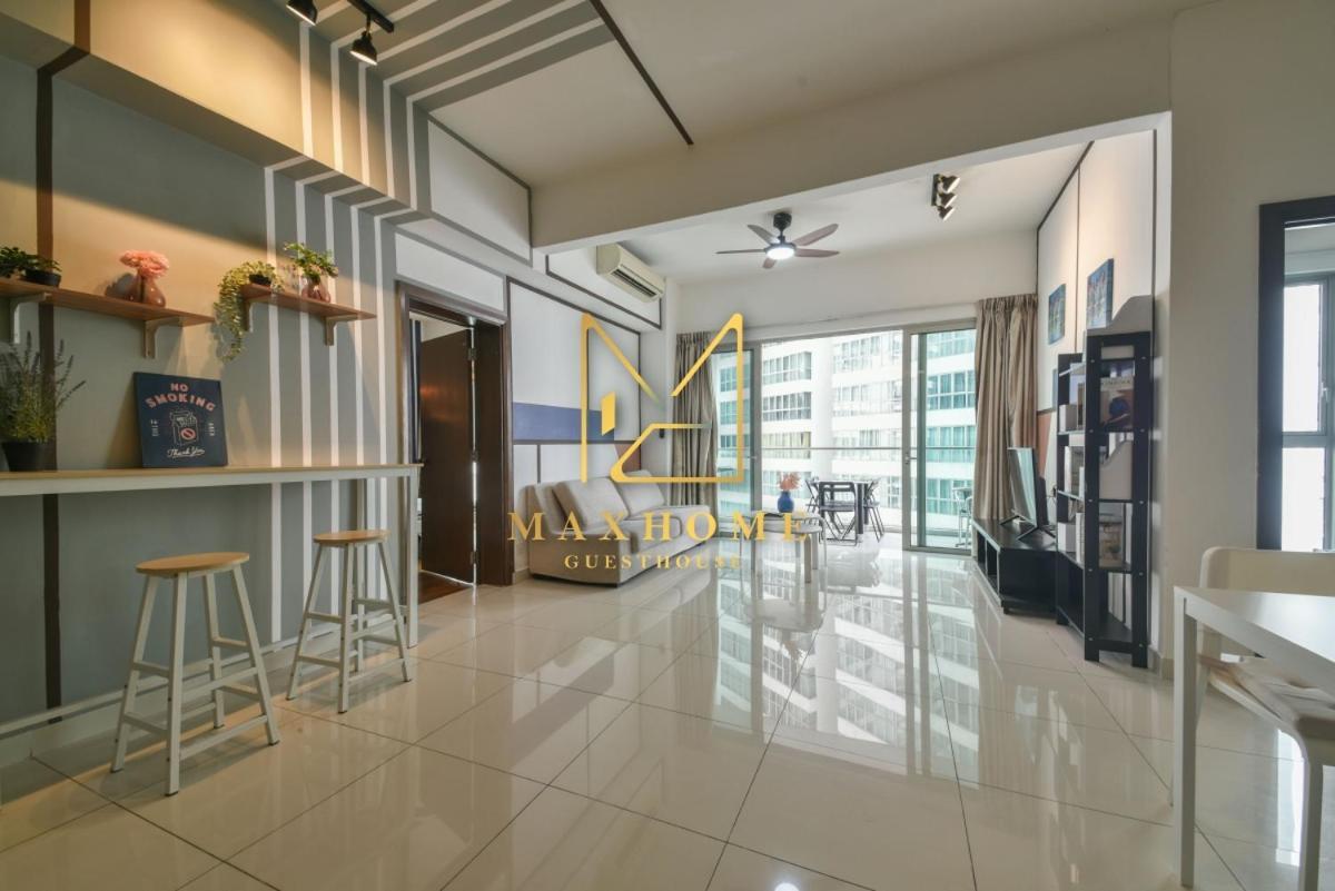 Maxhome@Regalia Suite Residence. Kl Kuala Lumpur Pokoj fotografie