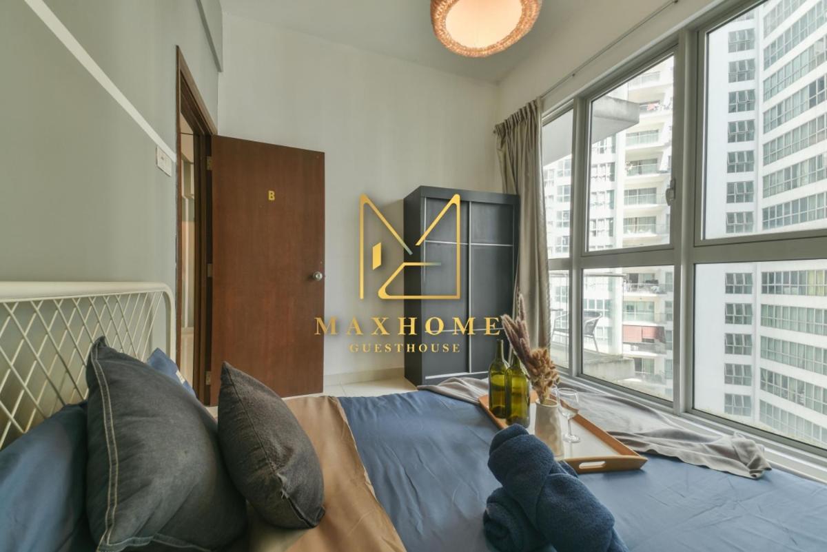 Maxhome@Regalia Suite Residence. Kl Kuala Lumpur Pokoj fotografie