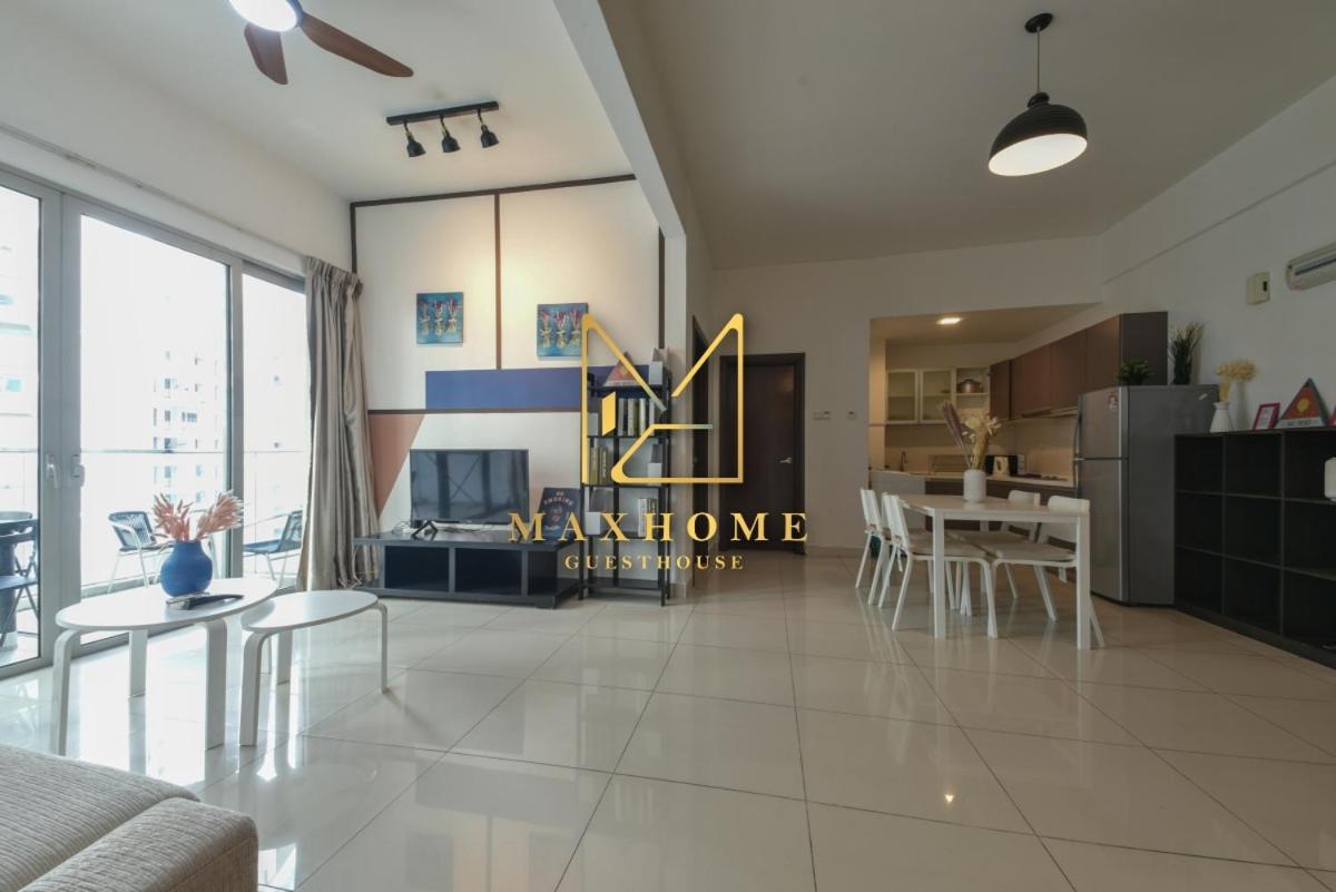 Maxhome@Regalia Suite Residence. Kl Kuala Lumpur Pokoj fotografie