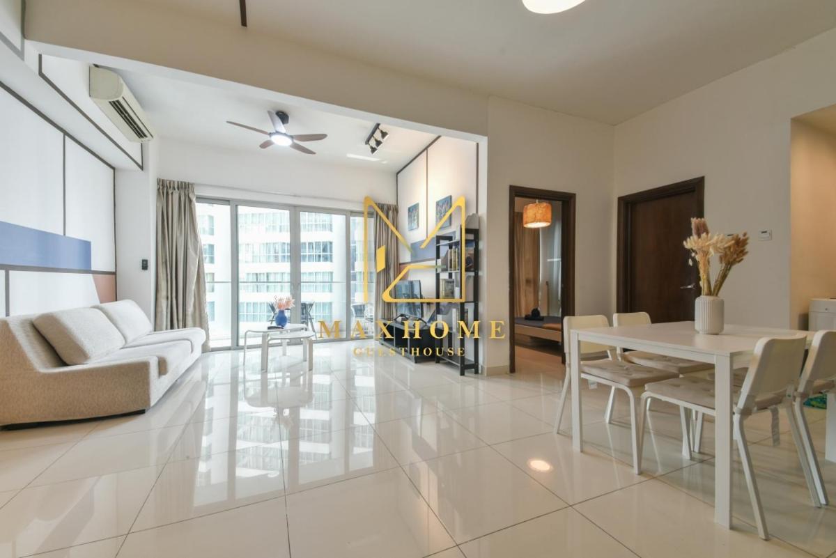 Maxhome@Regalia Suite Residence. Kl Kuala Lumpur Pokoj fotografie