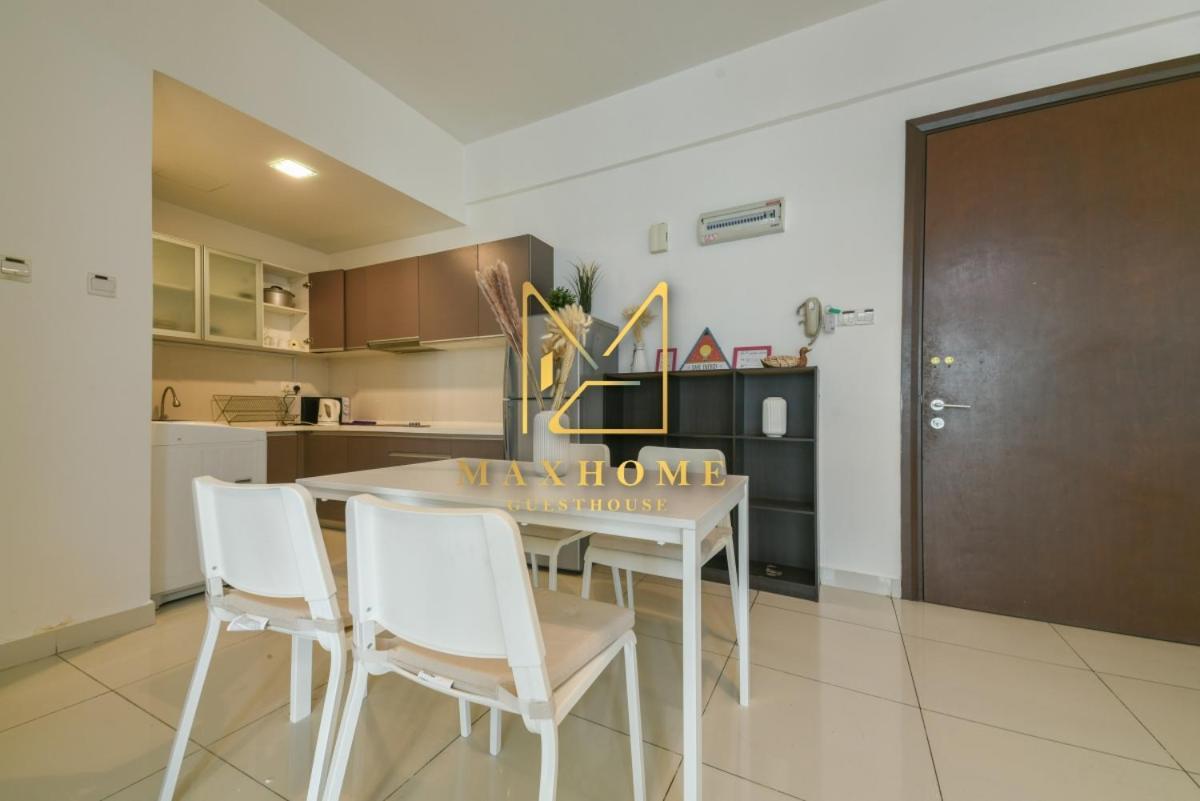 Maxhome@Regalia Suite Residence. Kl Kuala Lumpur Pokoj fotografie