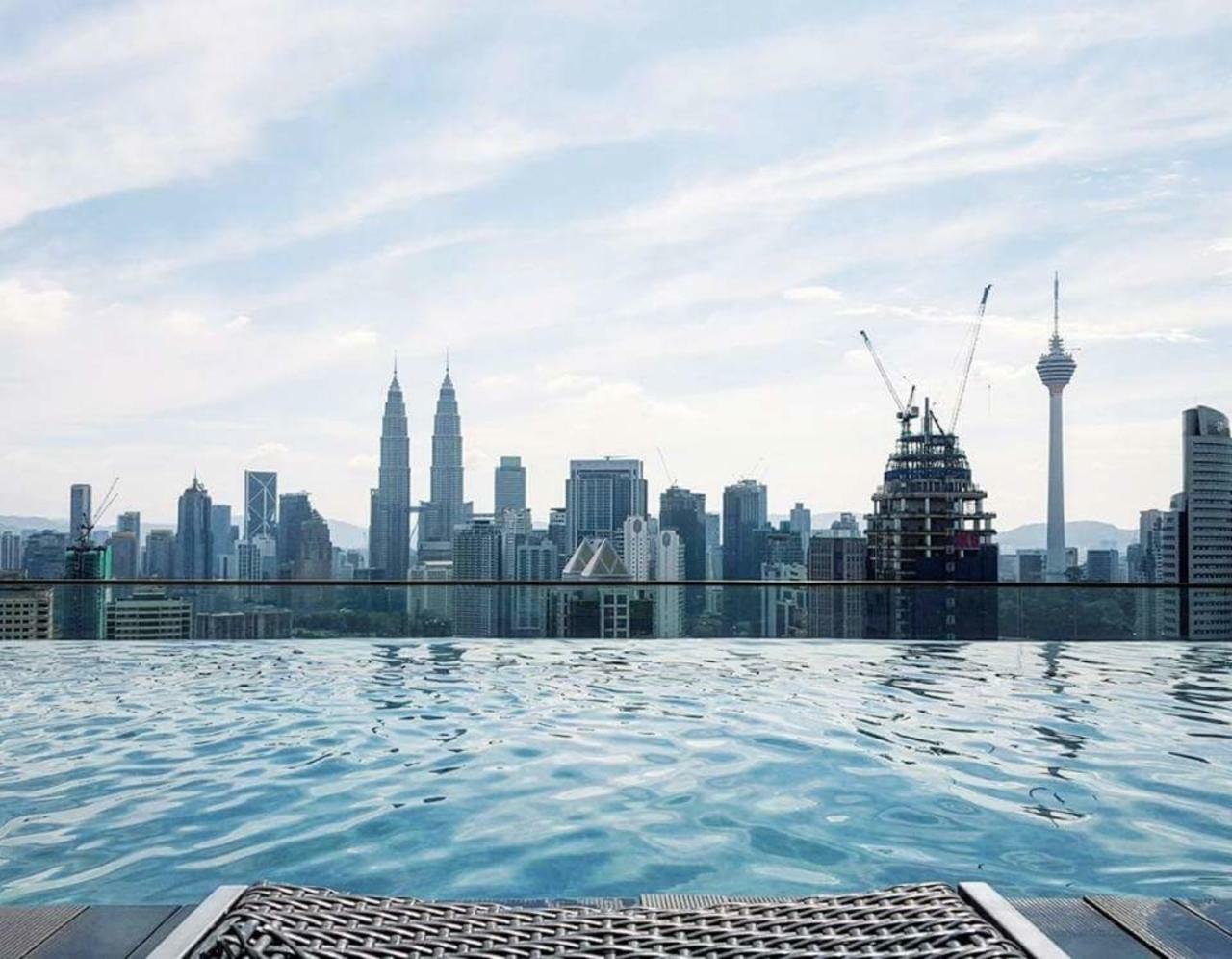 Maxhome@Regalia Suite Residence. Kl Kuala Lumpur Exteriér fotografie