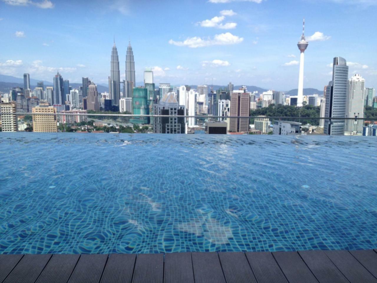 Maxhome@Regalia Suite Residence. Kl Kuala Lumpur Exteriér fotografie